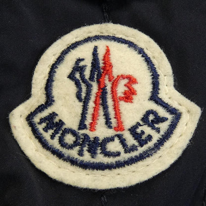 Moncler Coquelicot Coat Navy — view 8