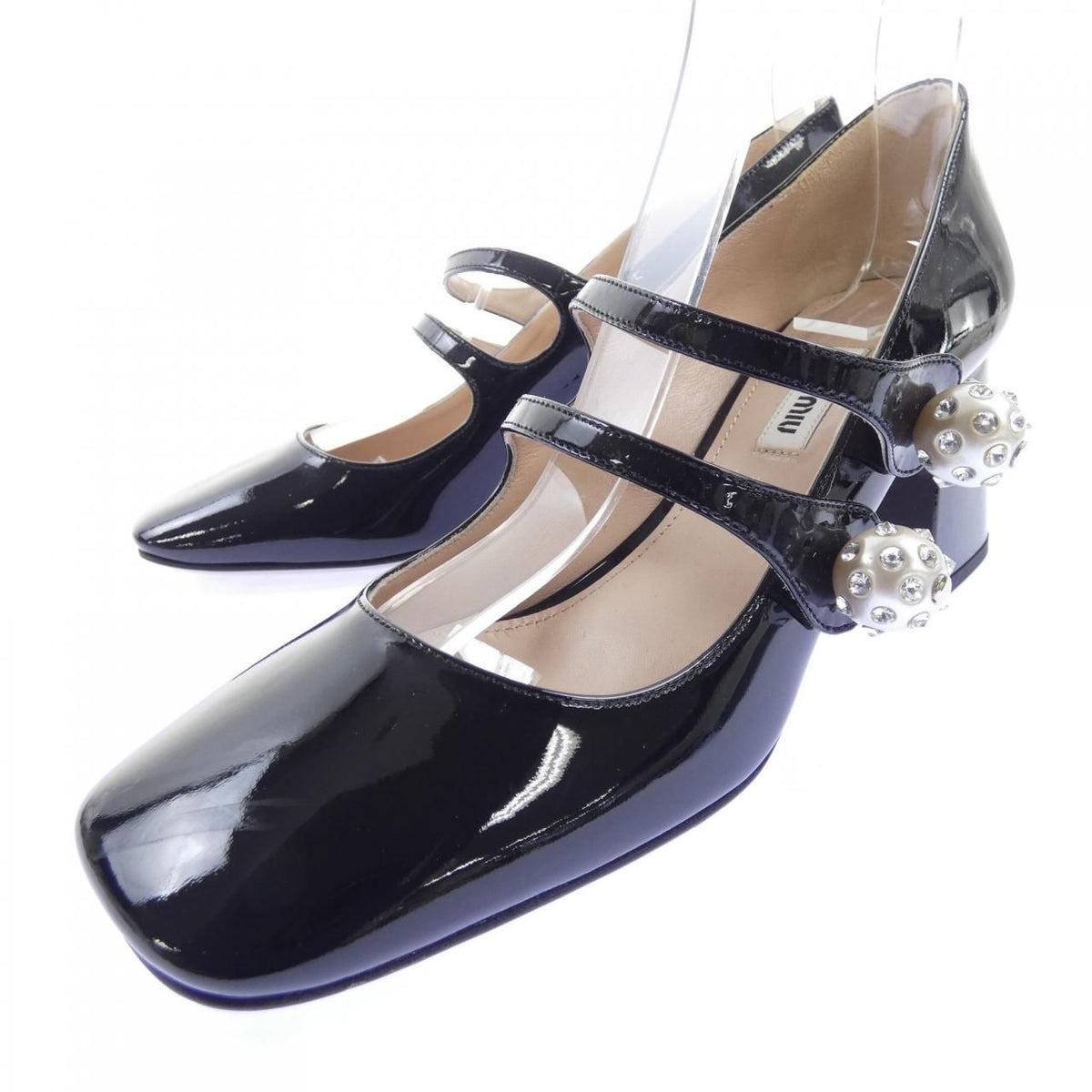 Miu Miu Pumps Heels — view 3