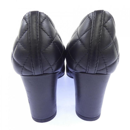 Chanel Pumps Heels Black — view 5
