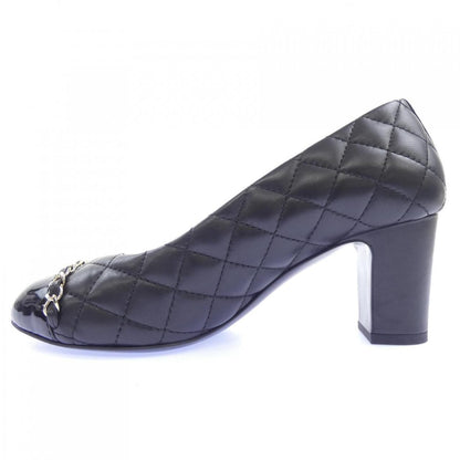 Chanel Pumps Heels Black — view 2