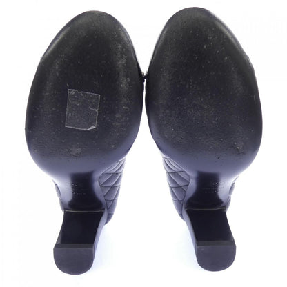 Chanel Pumps Heels Black — view 4