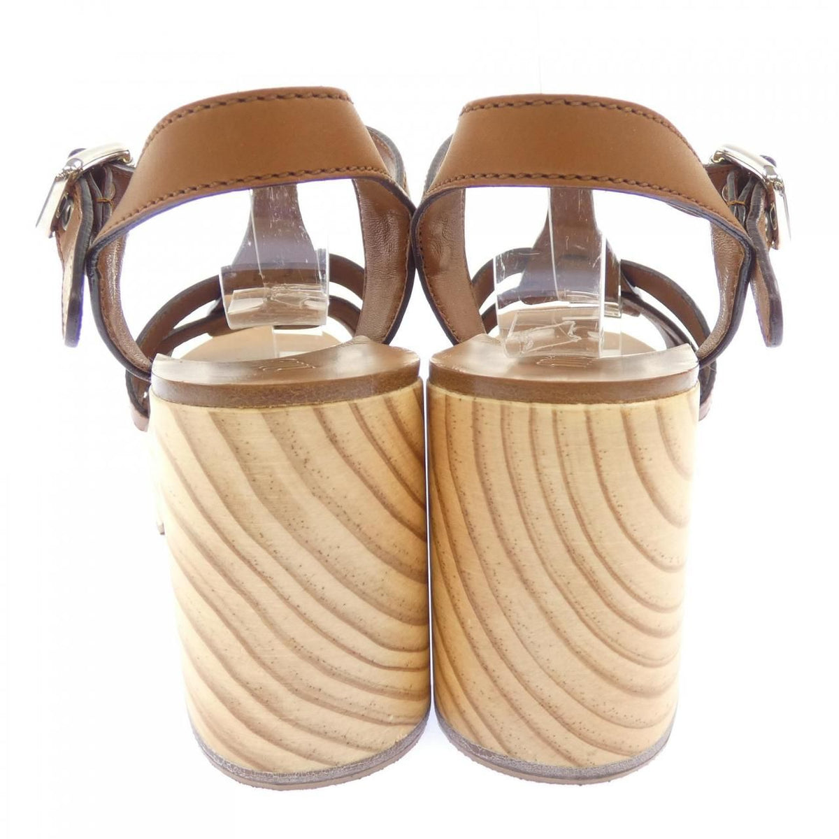 Miu Miu Sandals Brown — view 5