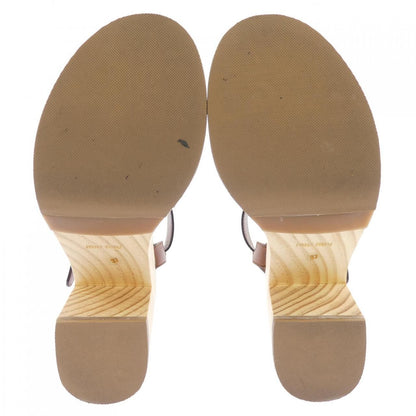 Miu Miu Sandals Brown — view 4