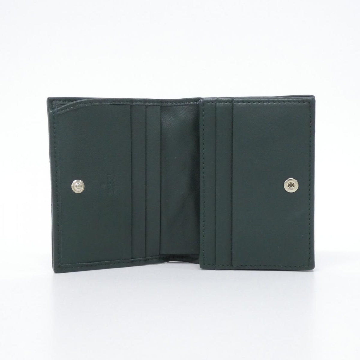 Gucci Aafax Wallet Green — view 4