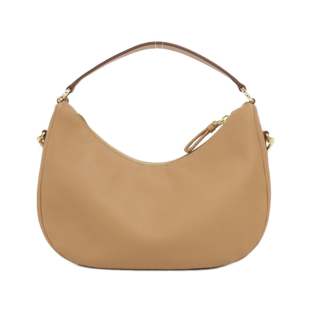 Prada Bag Handbag Gold — view 2