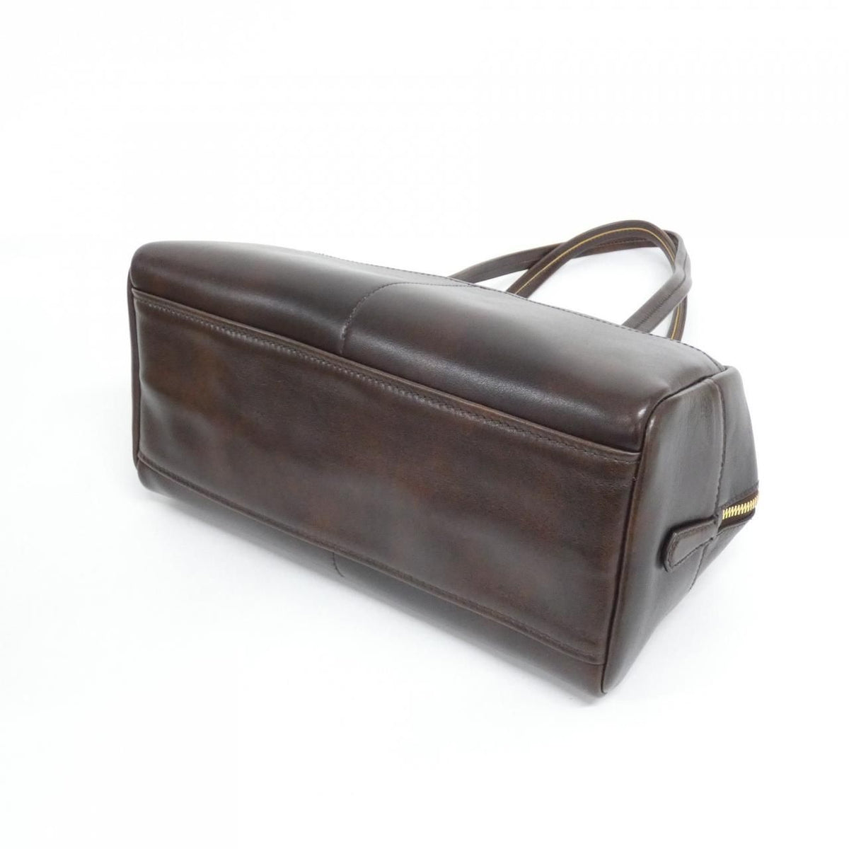 Prada Shoulder Bag Gold — view 3