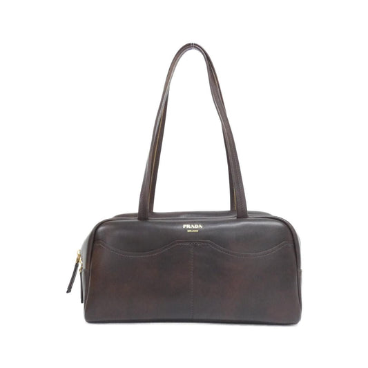 Prada Shoulder Bag Gold