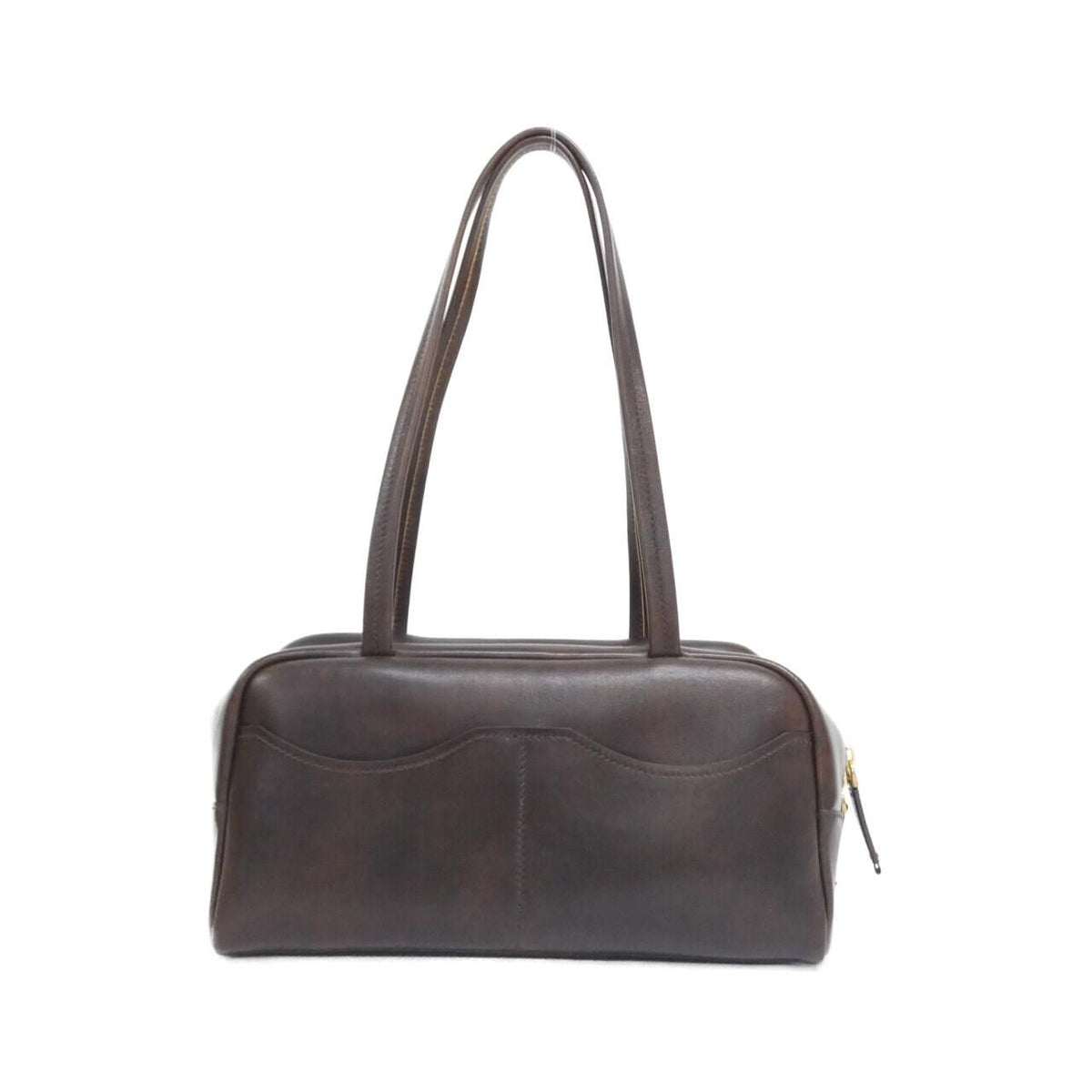 Prada Shoulder Bag Gold — view 2