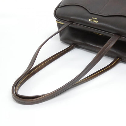 Prada Shoulder Bag Gold — view 5