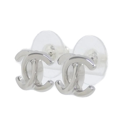 Chanel Earrings Silver — view 2