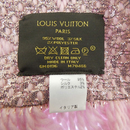 Louis Vuitton Logomania Scarf Shine — view 3