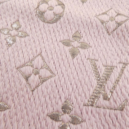 Louis Vuitton Logomania Scarf Shine — view 4