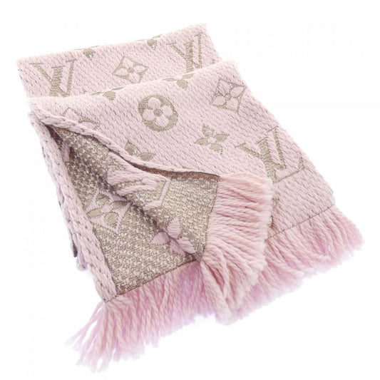 Louis Vuitton Logomania Scarf Shine