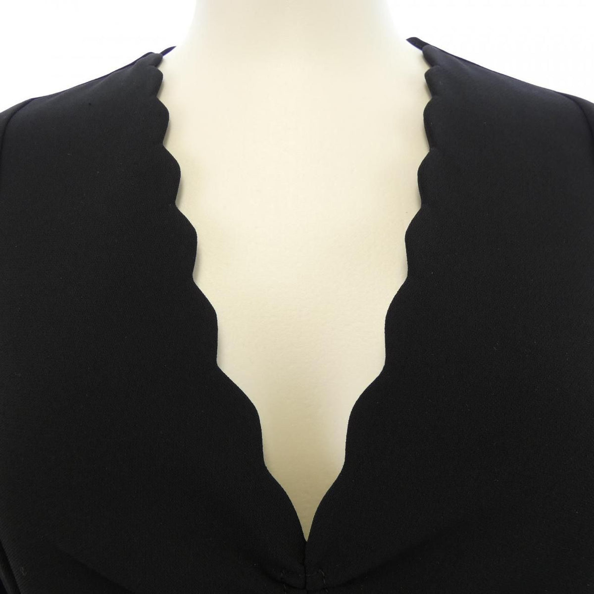 Miu Miu Dress Black — view 5