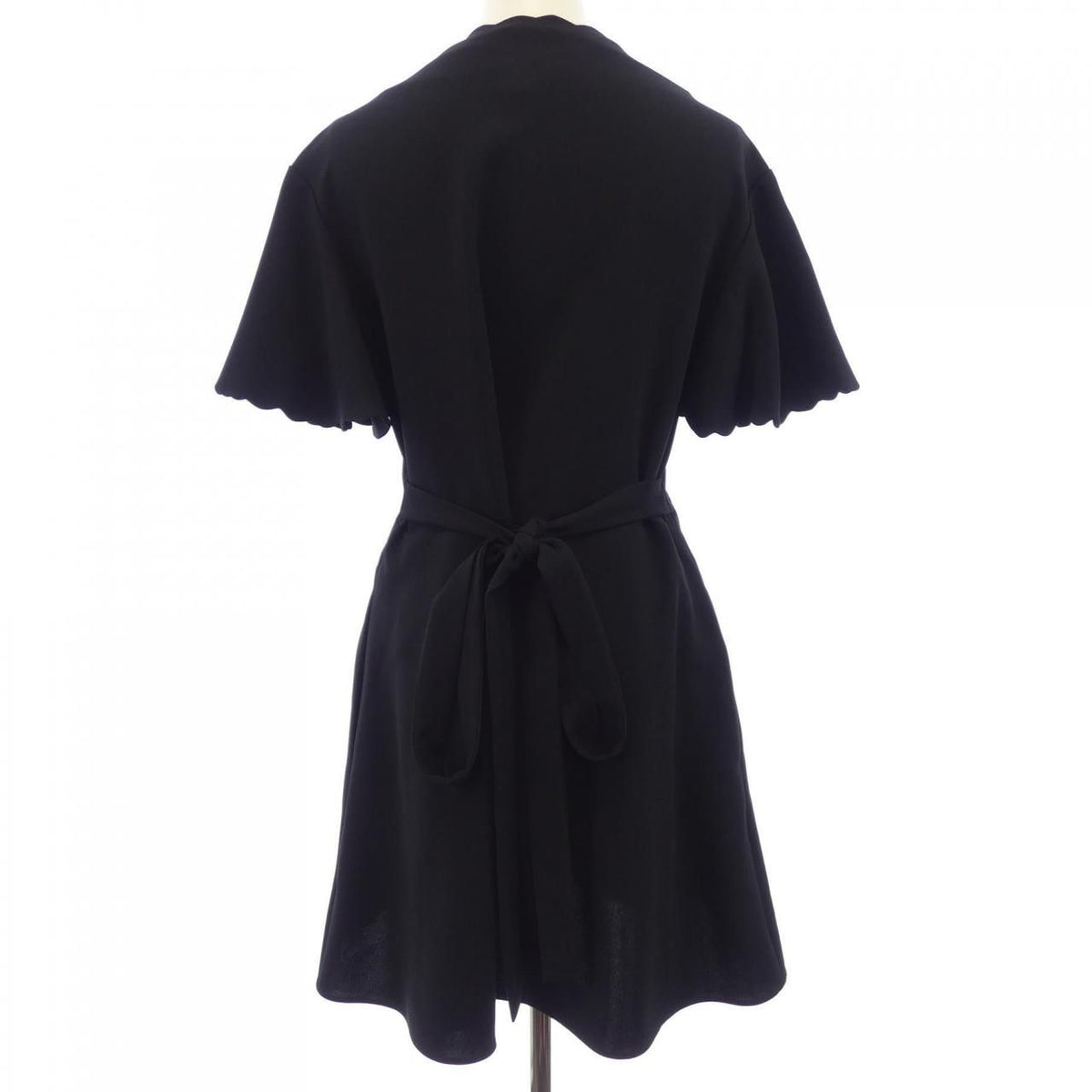 Miu Miu Dress Black — view 2