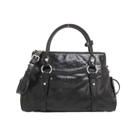 Miu Miu Bag Handbag Silver