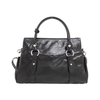 Miu Miu Bag Handbag Silver — view 2