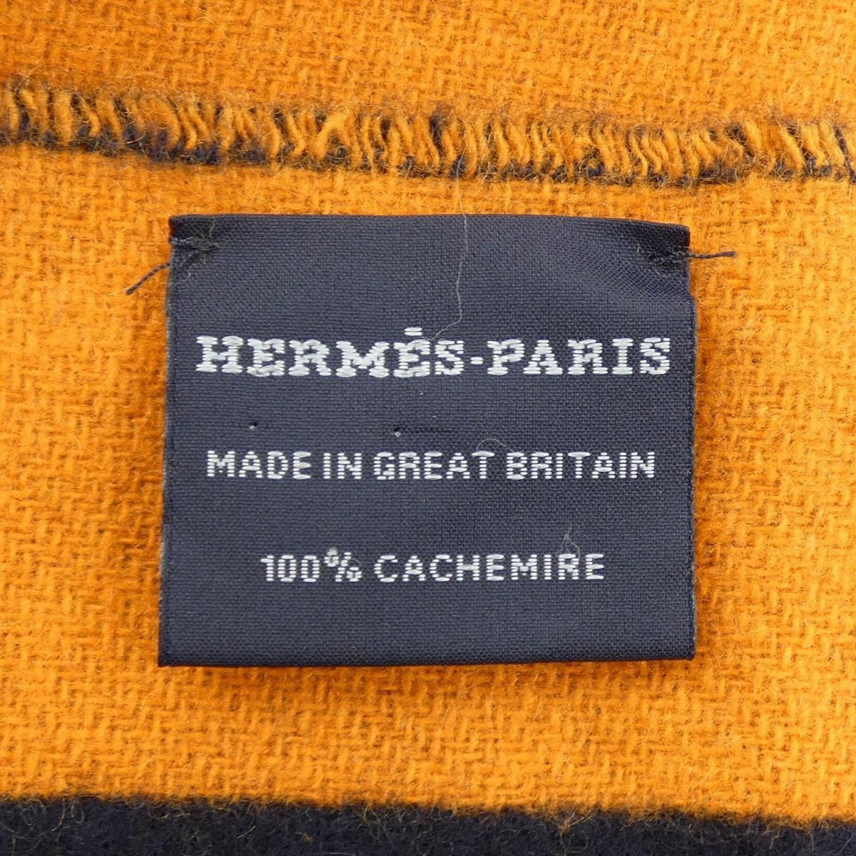 Hermes Love Story Scarf — view 3