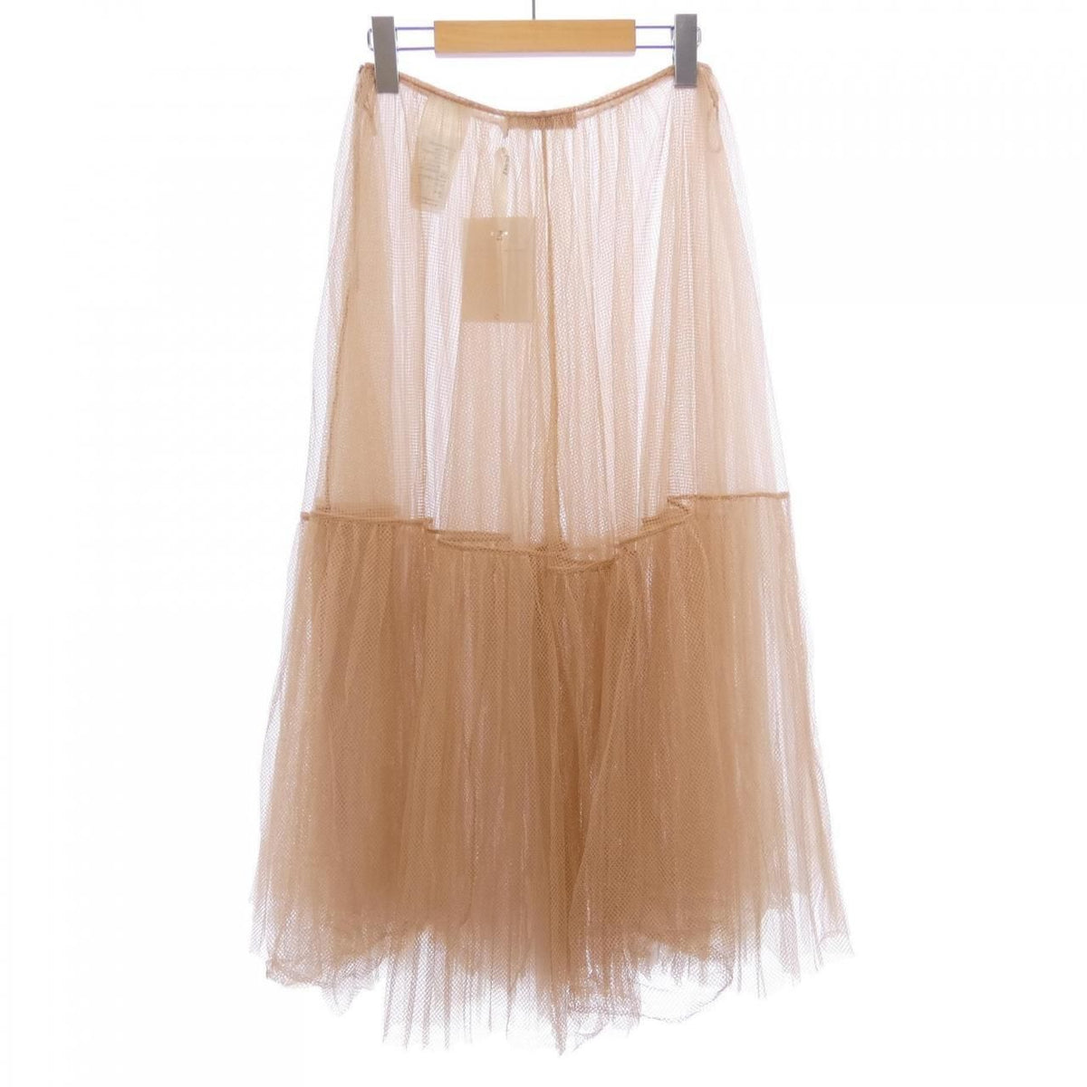 Dior Skirt Beige — view 2