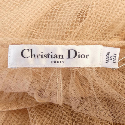 Dior Skirt Beige — view 4