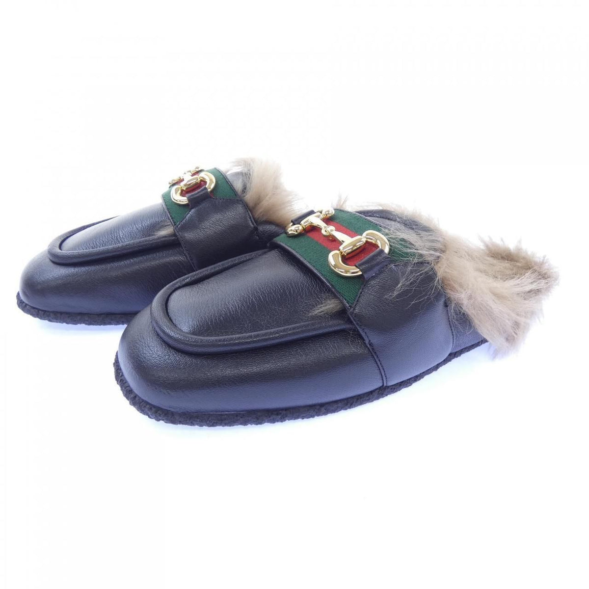 Gucci Sandals Black — view 3