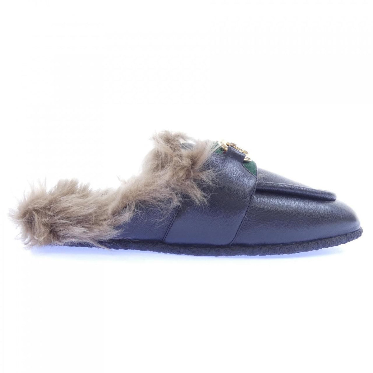 Gucci Sandals Black