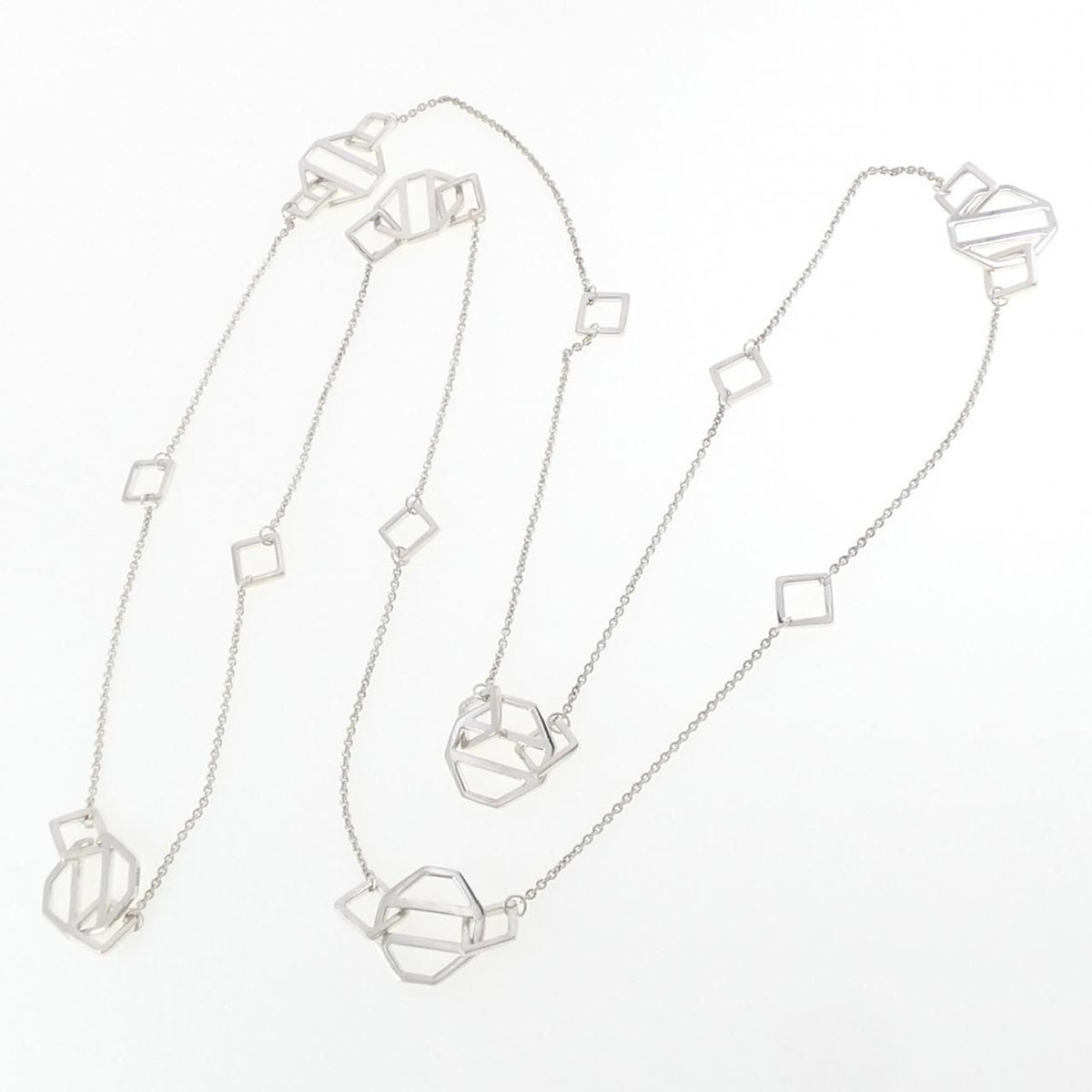 Tiffany & Co Paloma Zellige Necklace — view 6