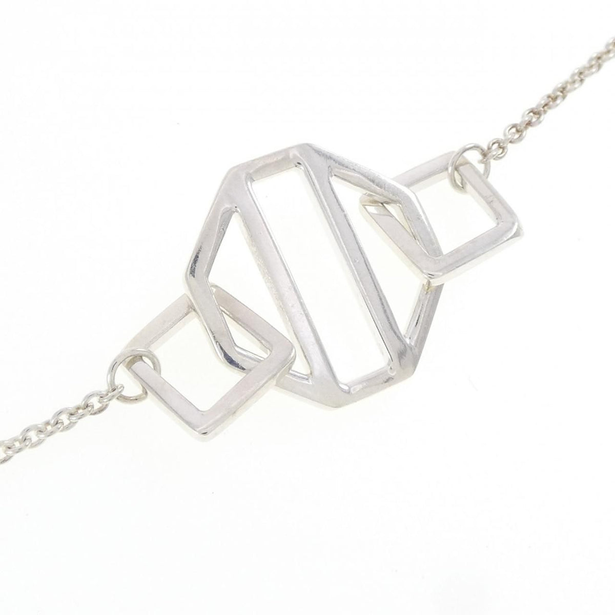 Tiffany & Co Paloma Zellige Necklace — view 4