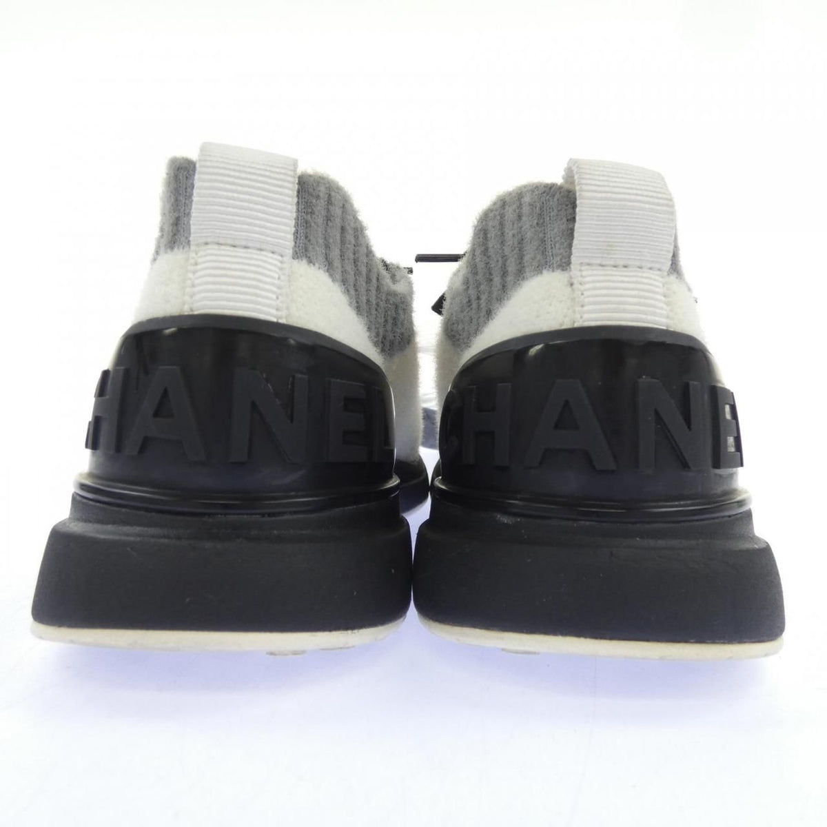 Chanel Sneakers White — view 5