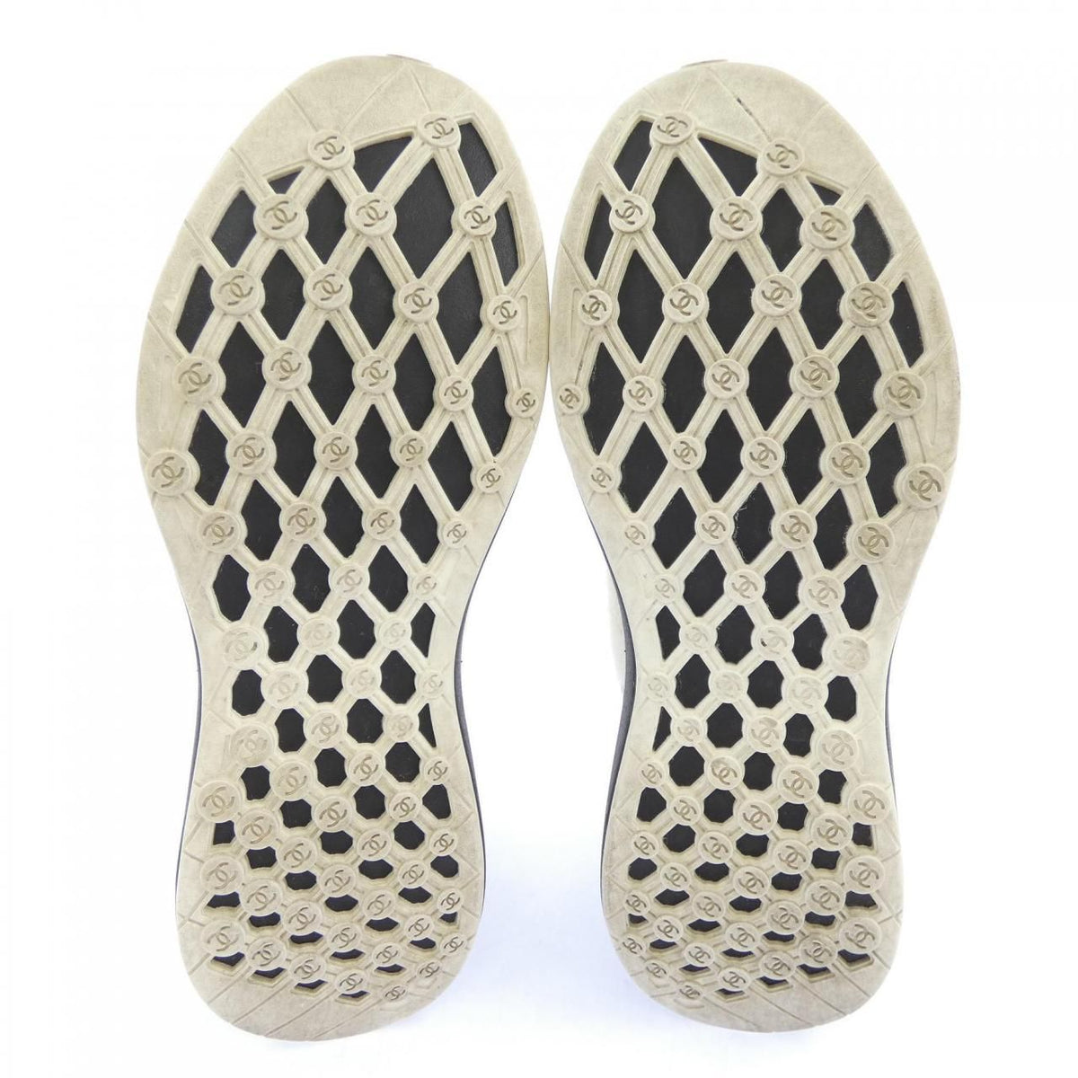 Chanel Sneakers White — view 4