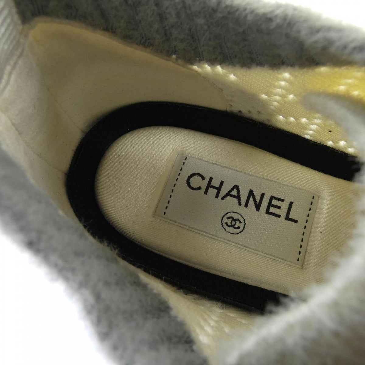 Chanel Sneakers White — view 6