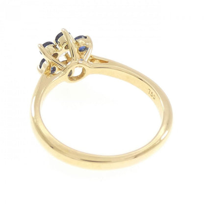 Tiffany & Co Sapphire Ring — view 3