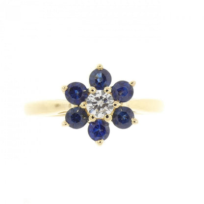 Tiffany & Co Sapphire Ring — view 2