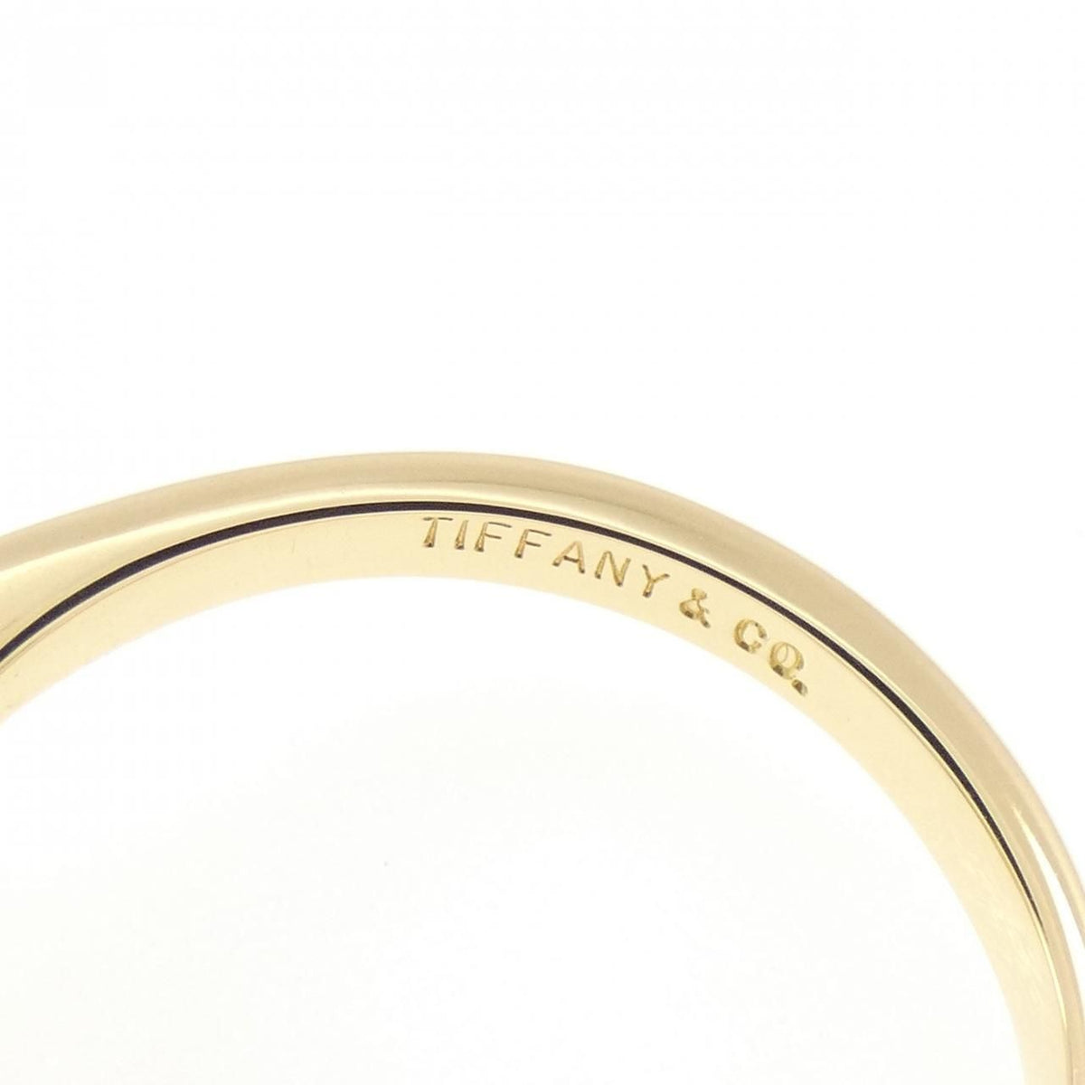 Tiffany & Co Sapphire Ring — view 4