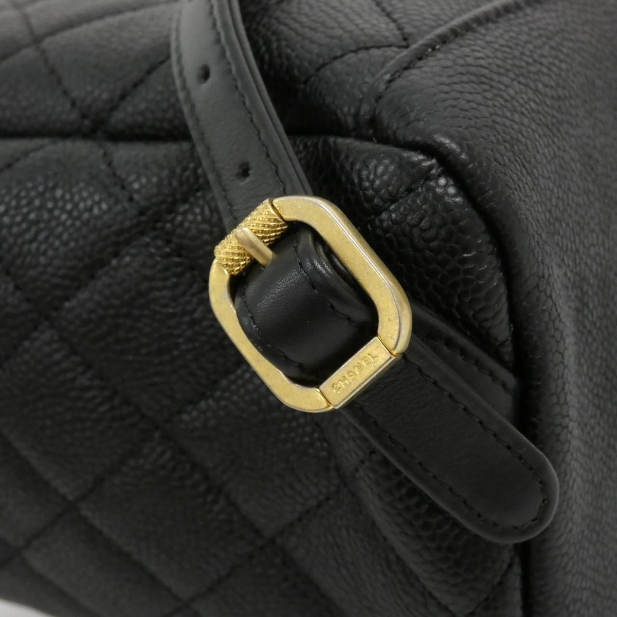 Chanel Backpack Black — view 5