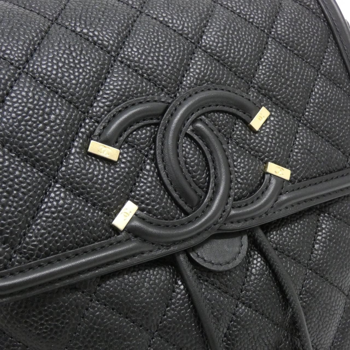 Chanel Backpack Black — view 4