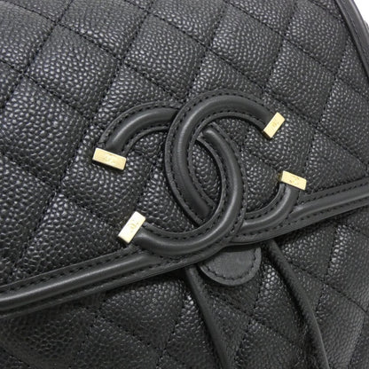 Chanel Backpack Black — view 4