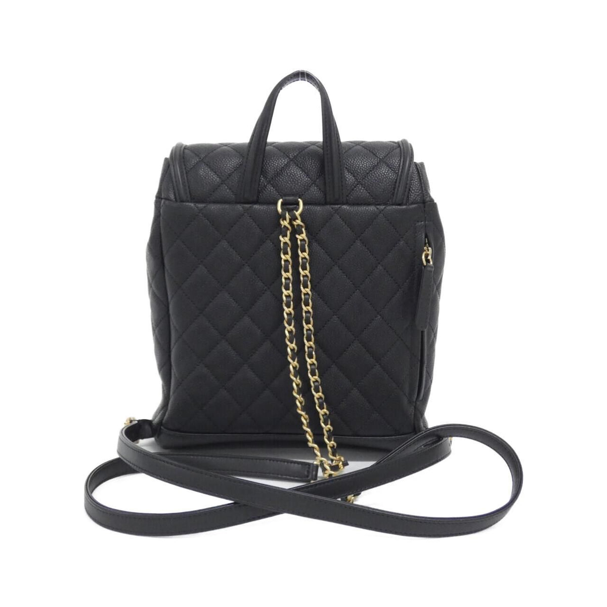 Chanel Backpack Black — view 2