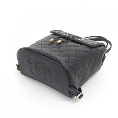 Chanel Backpack Black — view 3