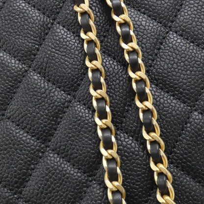 Chanel Backpack Black — view 7
