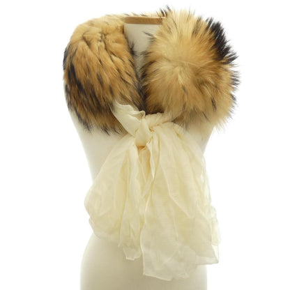 Hermes Scarf Beige