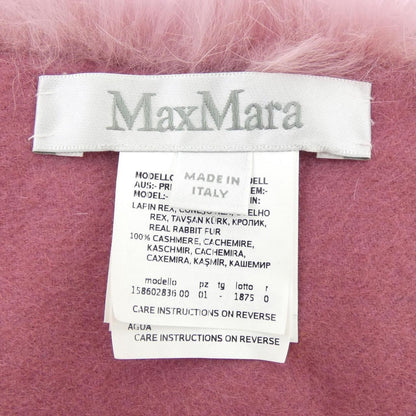 Max Mara Scarf Pink — view 5