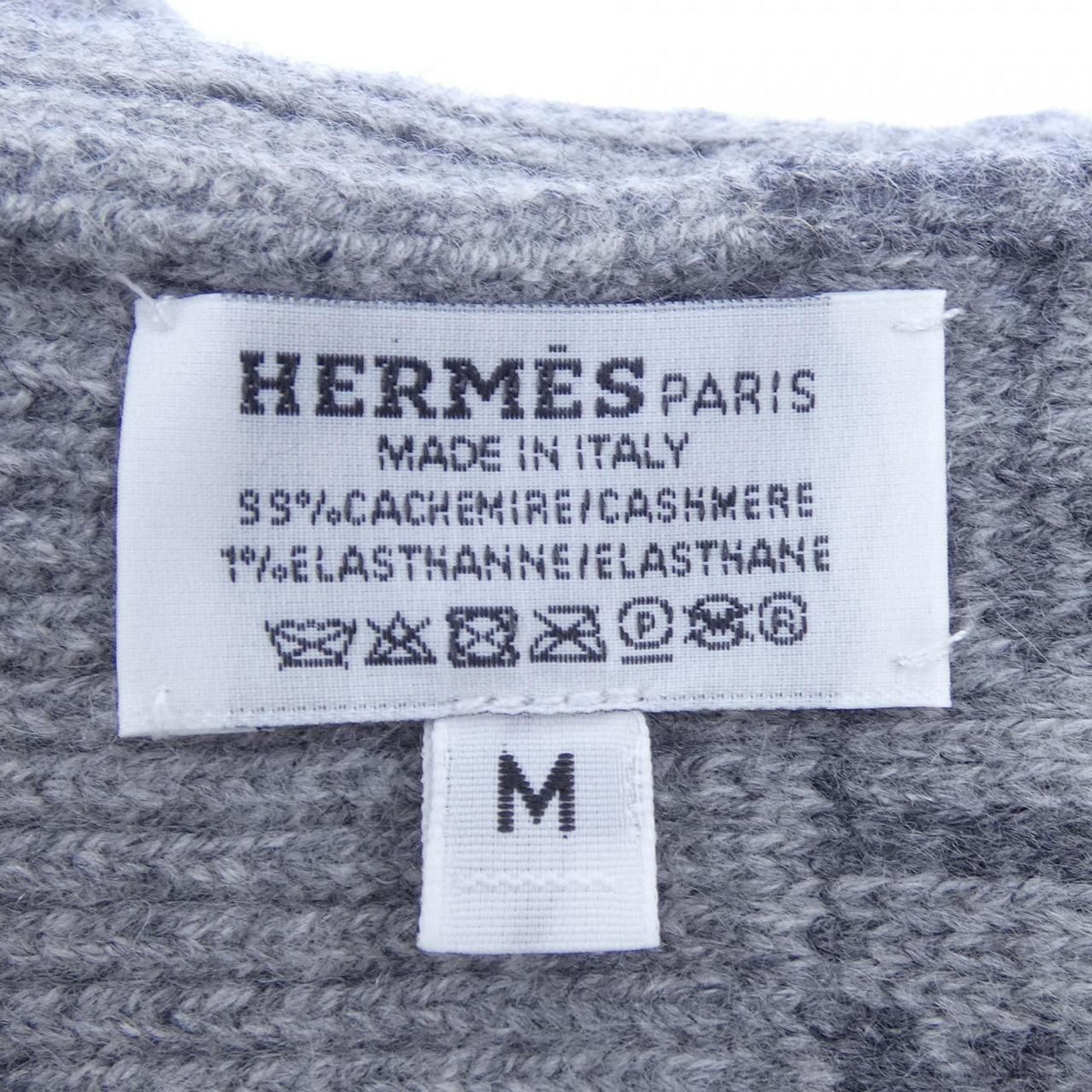 Hermes Heaven Chaine D'ancre Glove — view 3