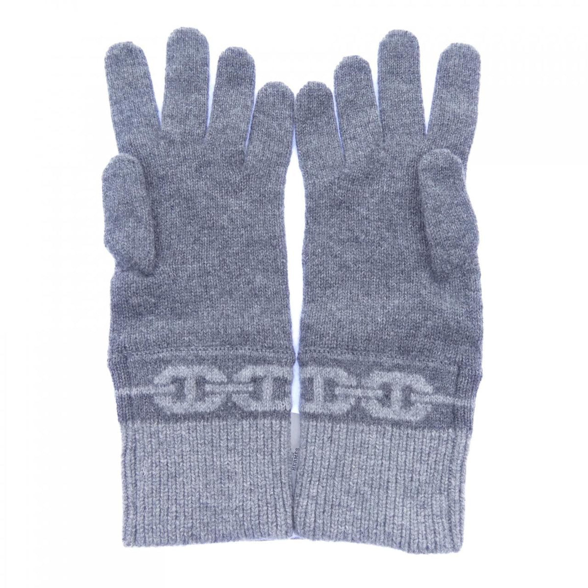 Hermes Heaven Chaine D'ancre Glove — view 2