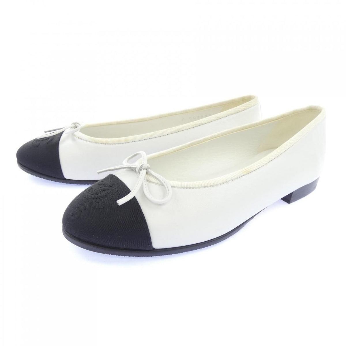 Chanel Ballerina Ballet Flat Shoes — view 3