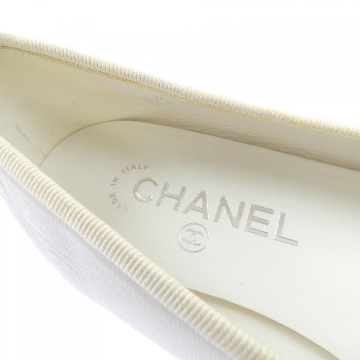 Chanel Ballerina Ballet Flat Shoes — view 6