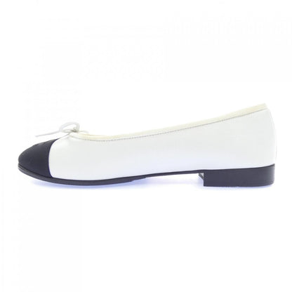 Chanel Ballerina Ballet Flat Shoes — view 2