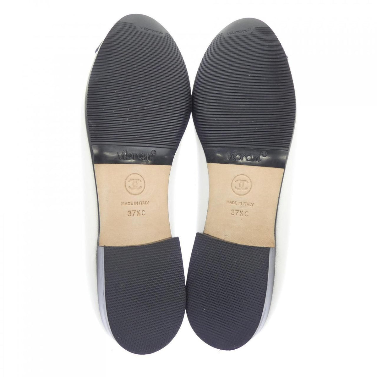 Chanel Ballerina Ballet Flat Shoes — view 4