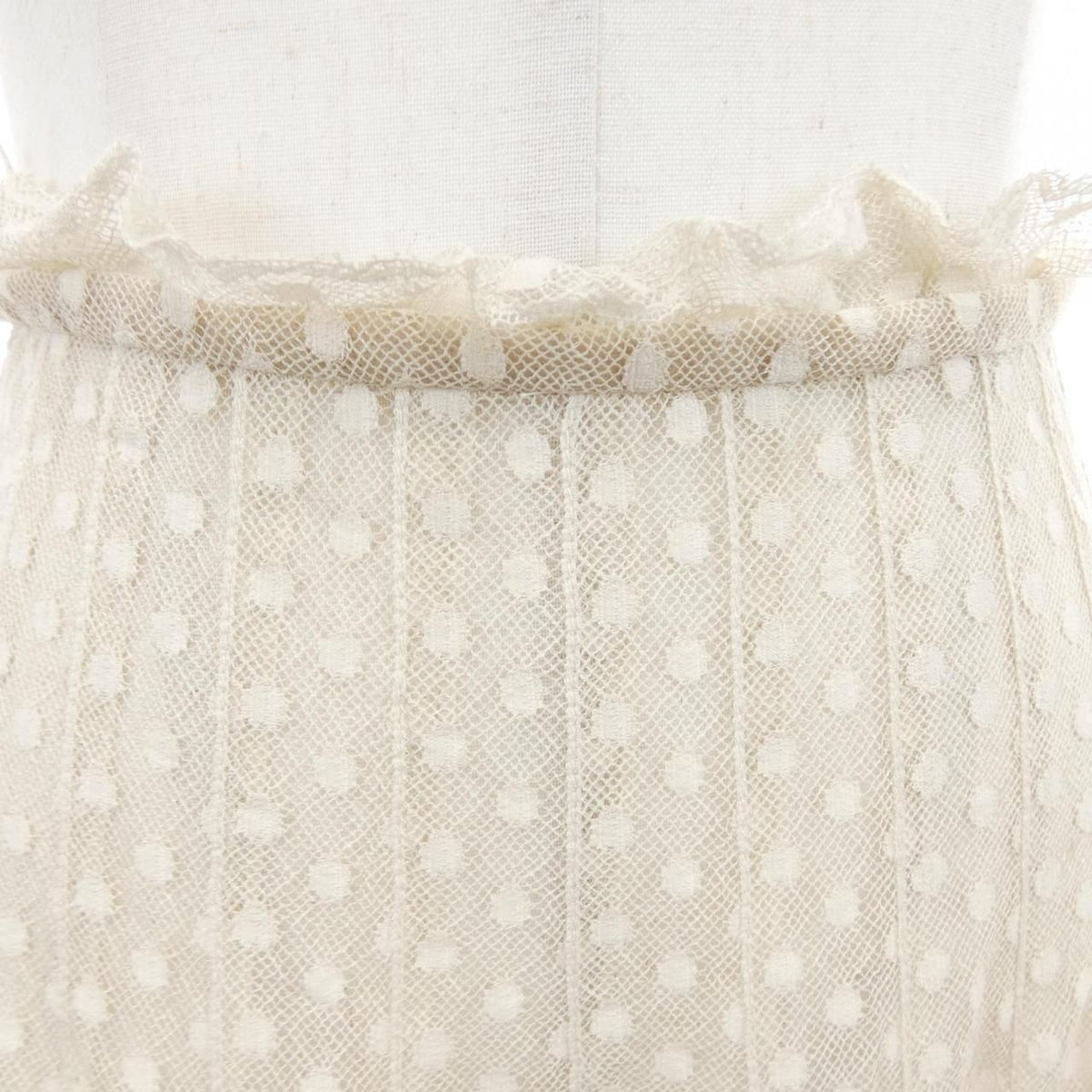 Dior Skirt Beige — view 5