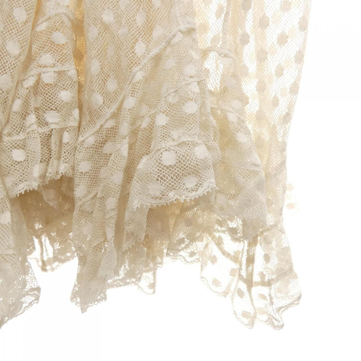 Dior Skirt Beige — view 6